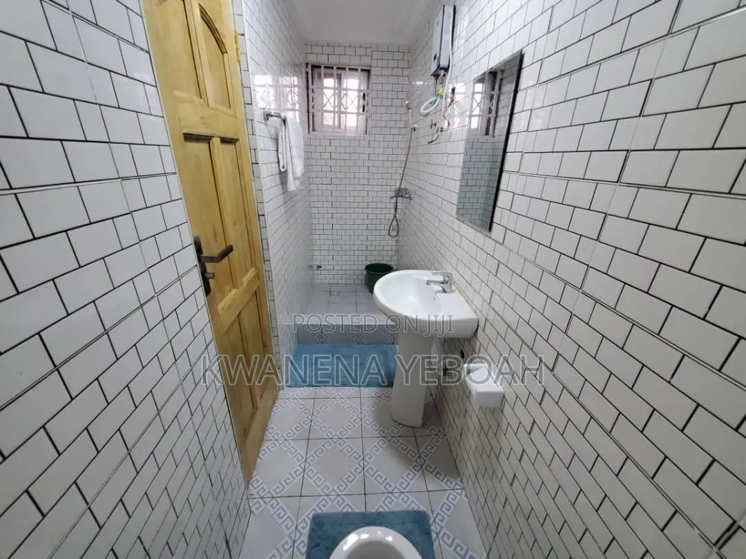 Furnished 1bdrm Apartment in Amasaman for rent