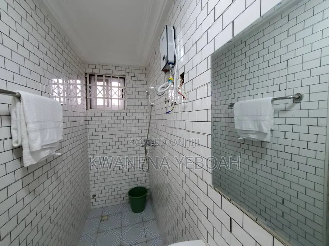Furnished 1bdrm Apartment in Amasaman for rent