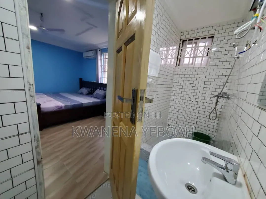 Furnished 1bdrm Apartment in Amasaman for rent