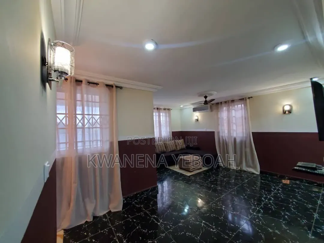 Furnished 1bdrm Apartment in Amasaman for rent