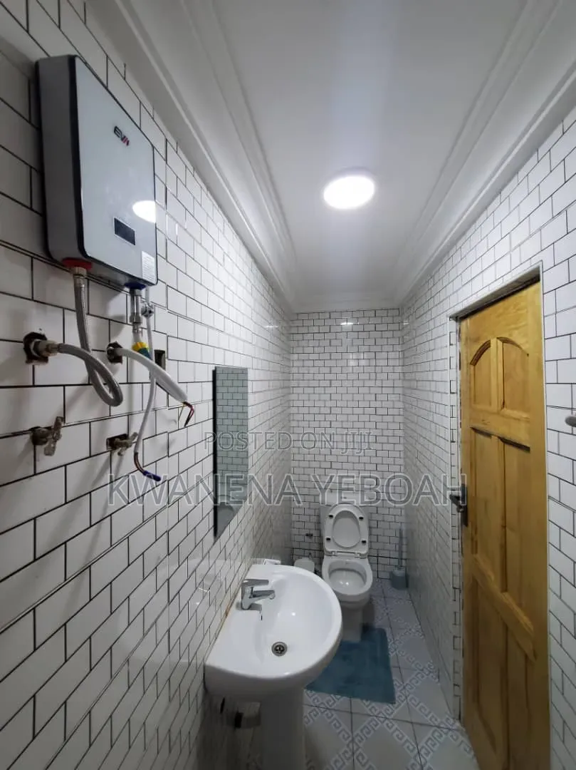 Furnished 1bdrm Apartment in Amasaman for rent