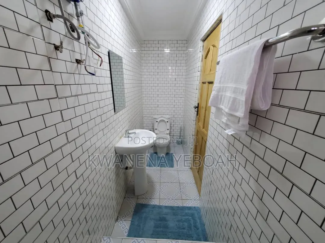 Furnished 1bdrm Apartment in Amasaman for rent
