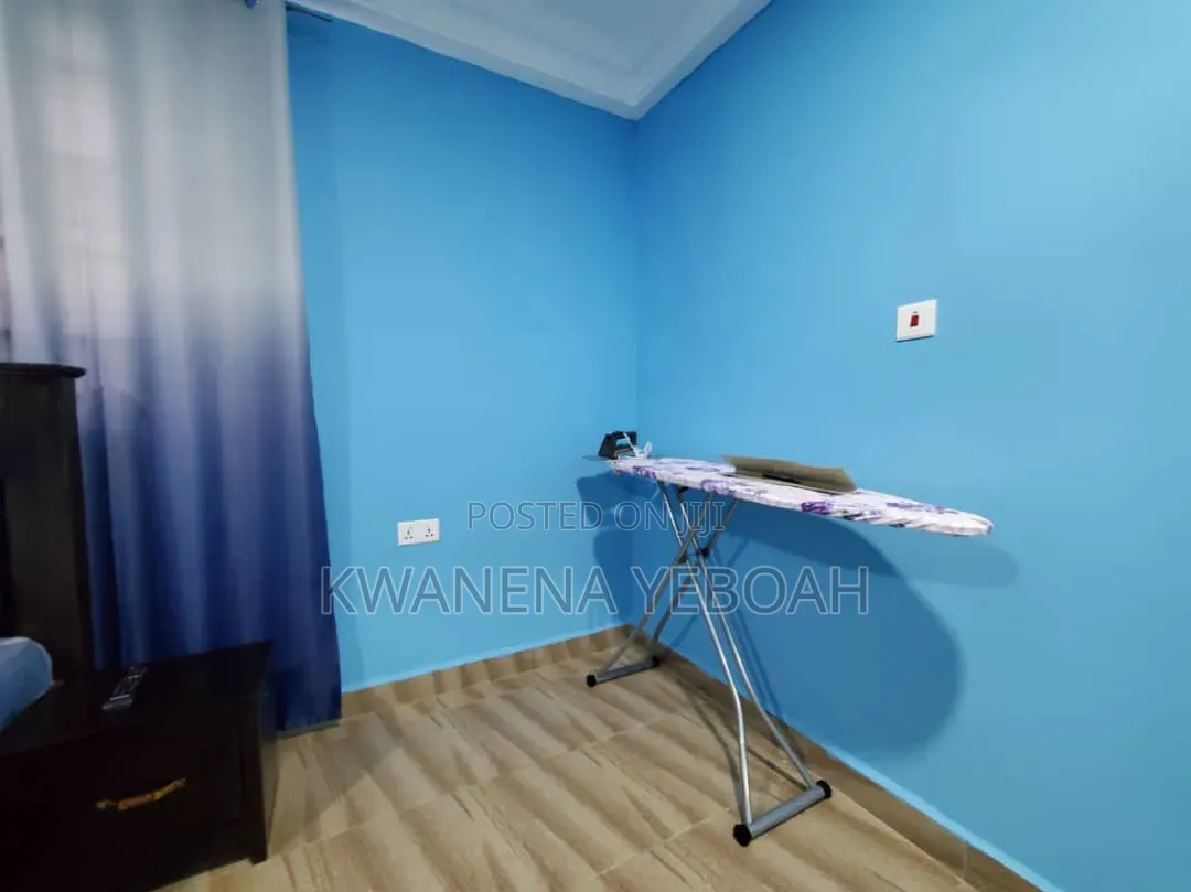 Furnished 1bdrm Apartment in Amasaman for rent