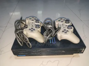 Original Ps2 Game Console