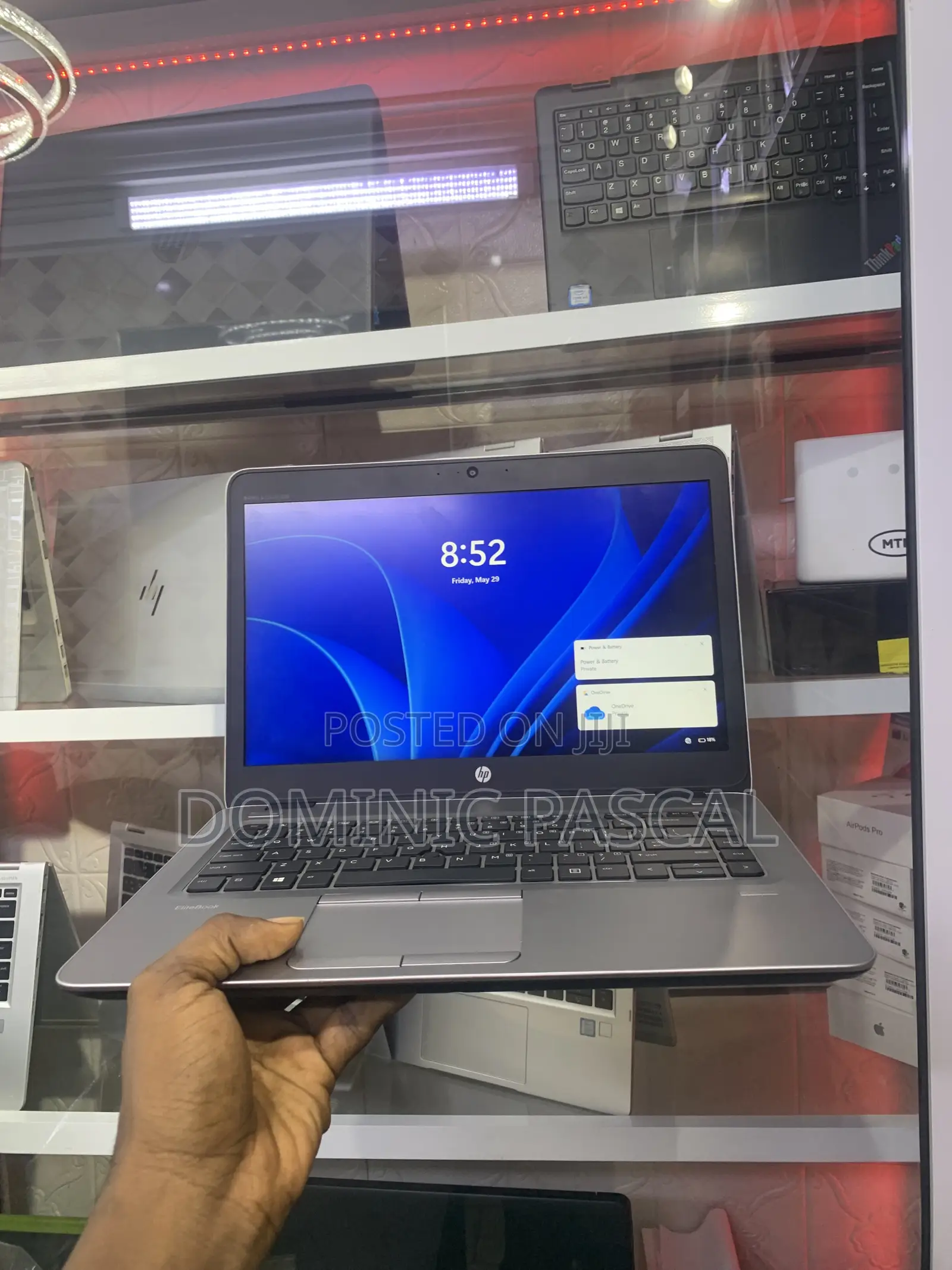 Laptop HP MT43 8GB AMD A8 SSD 256GB