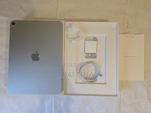 Apple iPad Air 11 (2024) 256 GB Blue