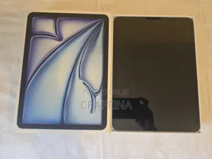 Apple iPad Air 11 (2024) 256 GB Blue