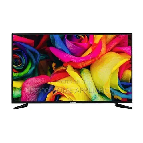Nasco 32 Inches Led Satellite Smart Television