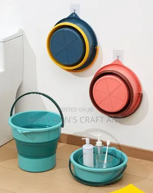 Foldable Bucket
