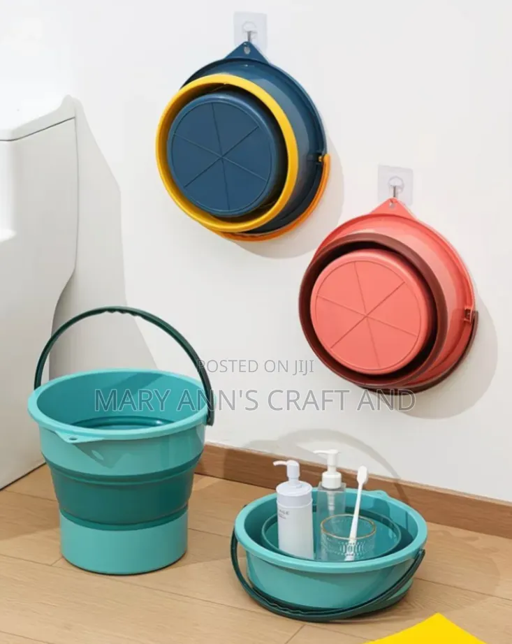 Foldable Bucket