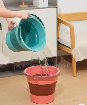 Foldable Bucket