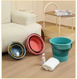 Foldable Bucket