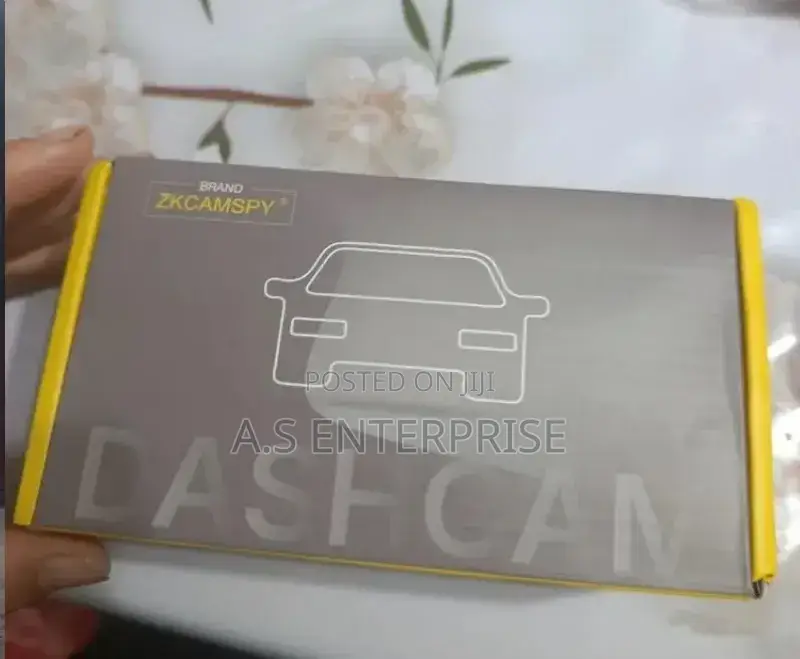 Dash Cam Front and Inside, Front Camera 1080p and Inside Camera 720p