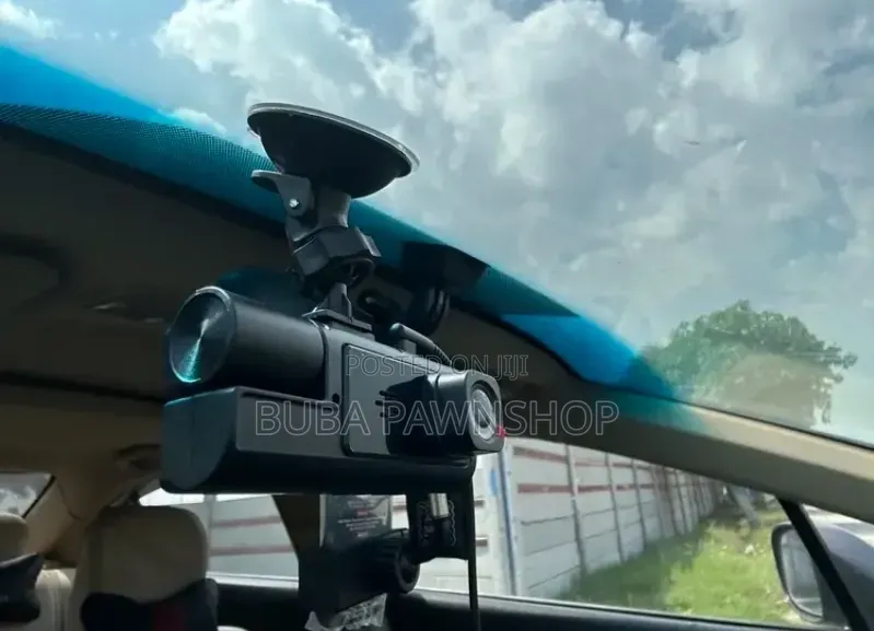Dash Cam Front and Inside, Front Camera 1080p and Inside Camera 720p