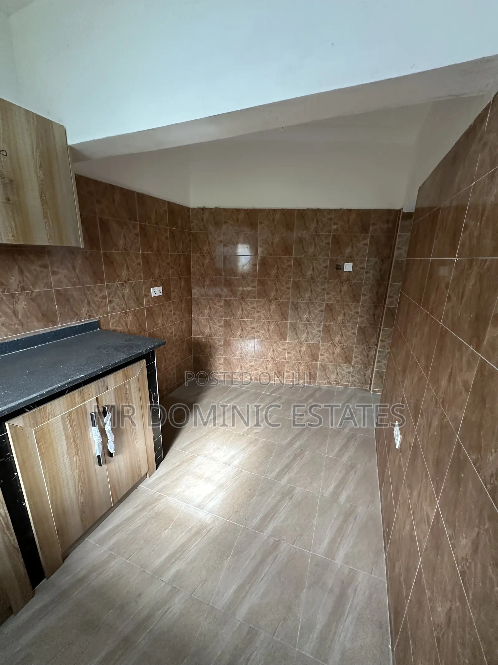 2bdrm Apartment in Mr Dominic Estate, Old Barrier for rent
