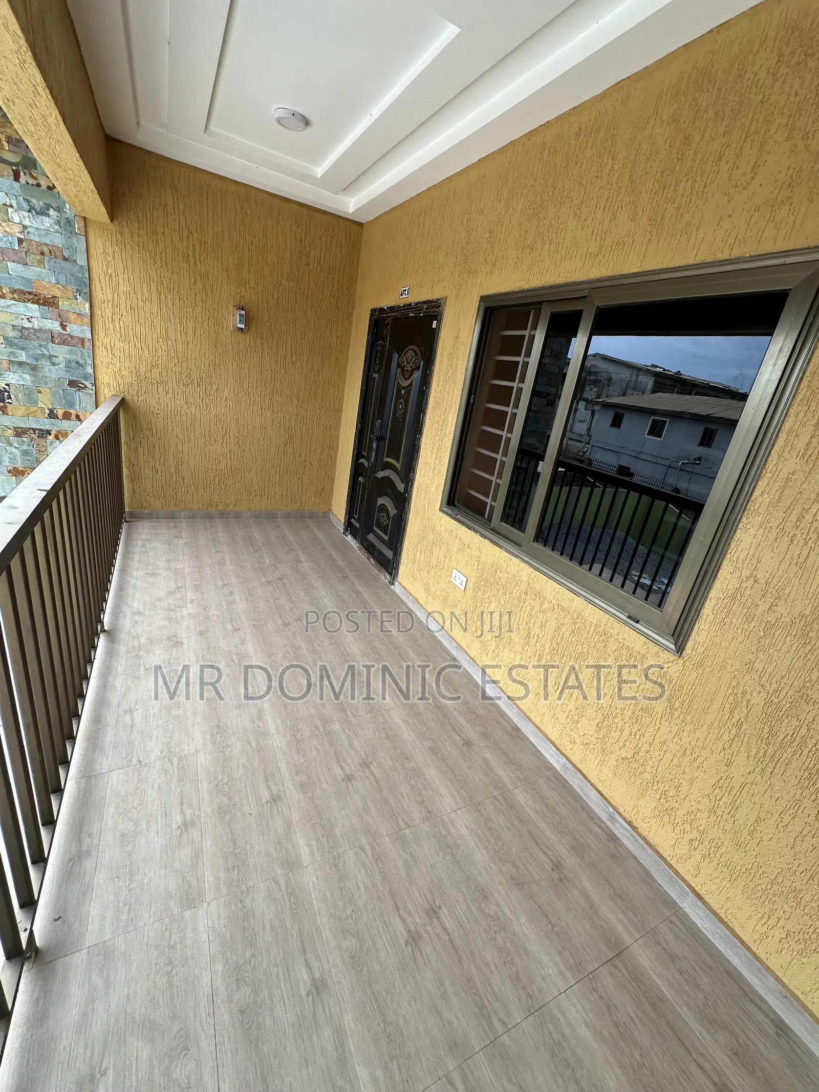 2bdrm Apartment in Mr Dominic Estate, Old Barrier for rent