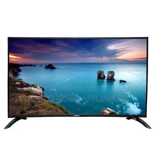Nasco 50 inches Led Digital Satellite Television