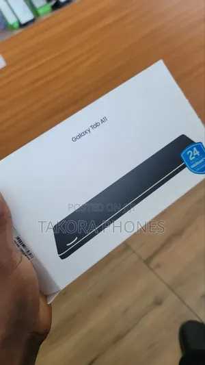 New Samsung Galaxy Tab A11 128 GB Black