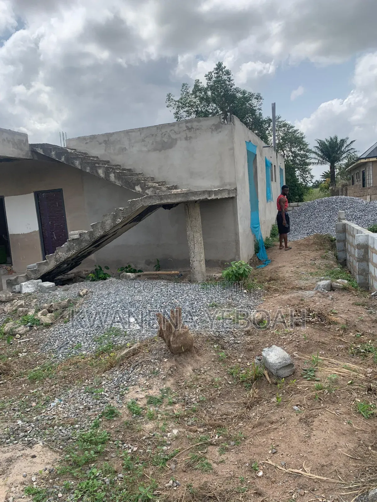 3bdrm House in Nsawam Adoagyiri Municipal for sale