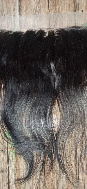 Frontal 14inch Straight