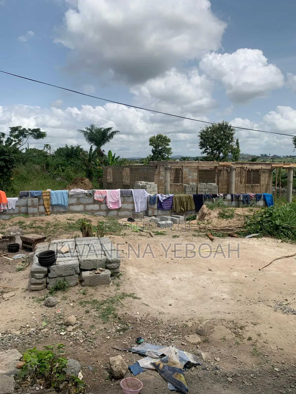 3bdrm House in Nsawam Adoagyiri Municipal for sale