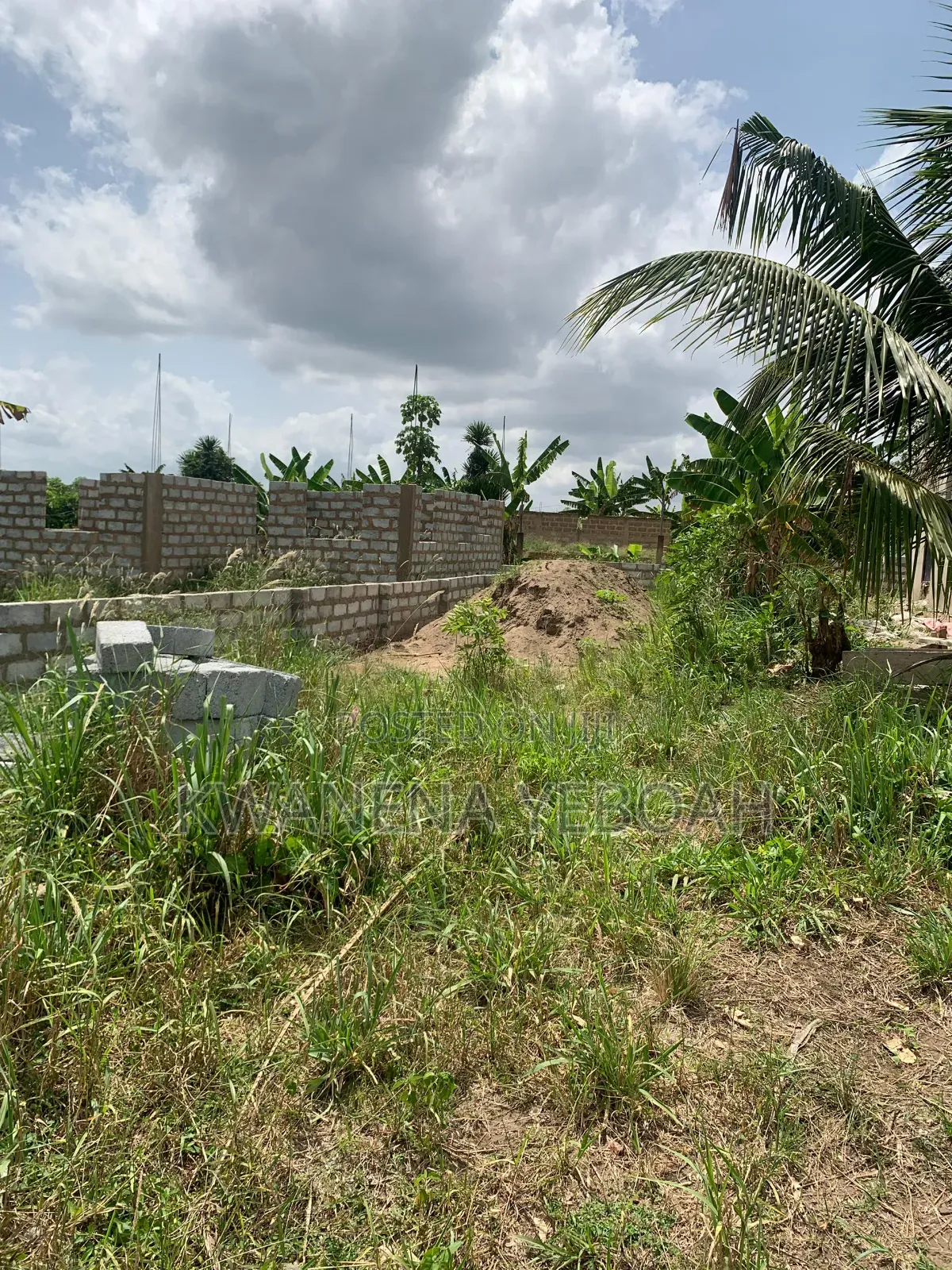 3bdrm House in Nsawam Adoagyiri Municipal for sale