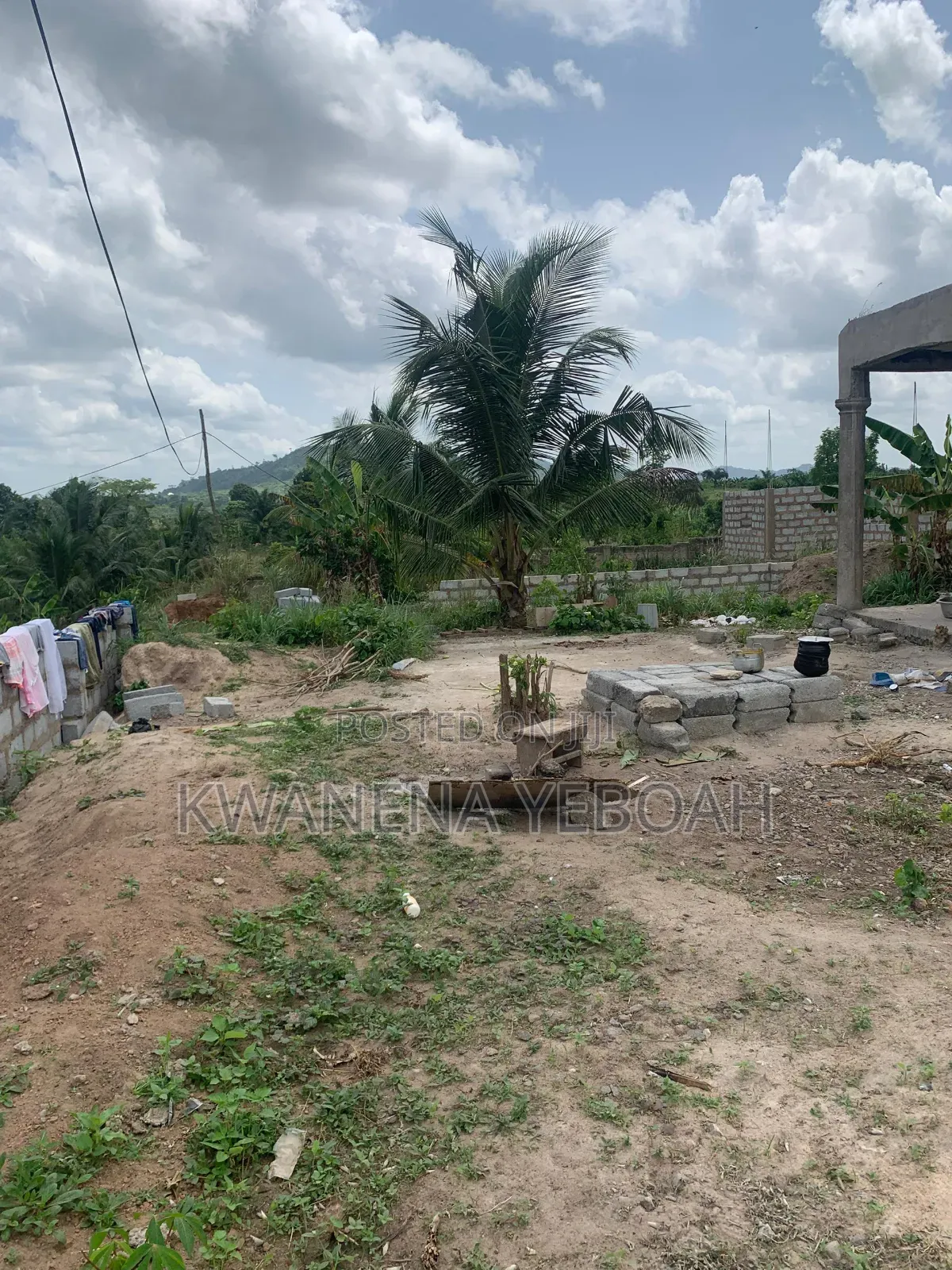3bdrm House in Nsawam Adoagyiri Municipal for sale
