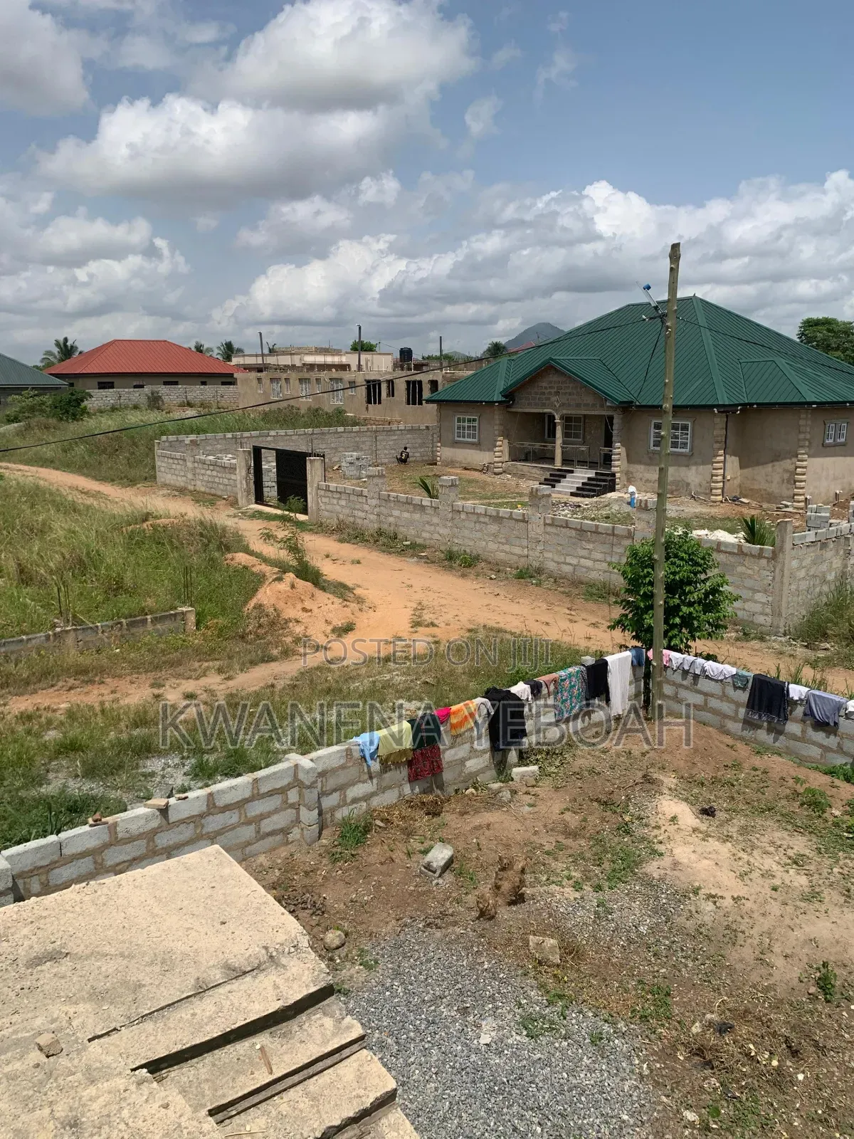 3bdrm House in Nsawam Adoagyiri Municipal for sale