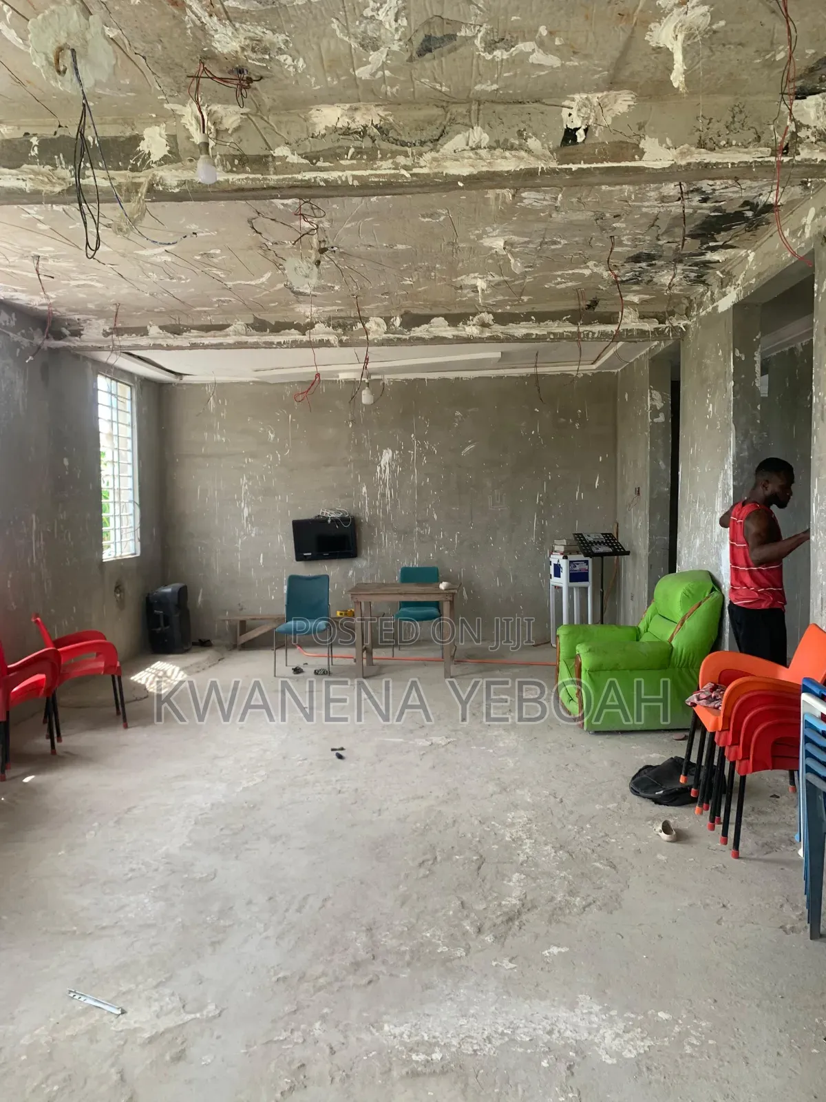 3bdrm House in Nsawam Adoagyiri Municipal for sale