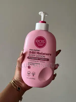 Eos Shea Better Lotion