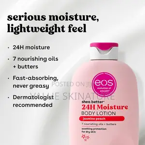 Eos Shea Better Lotion