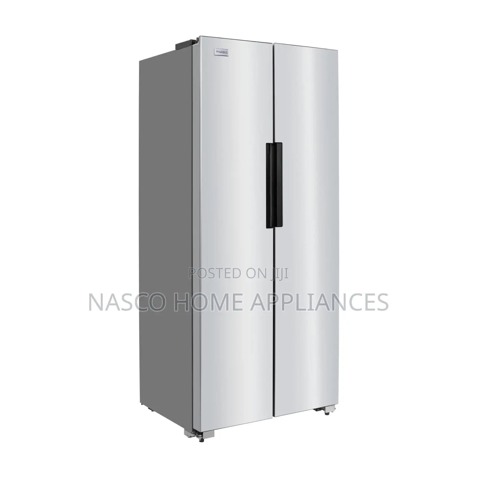 Nasco Side by Side Refrigerator 410ltrs