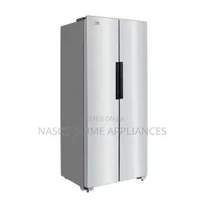 Nasco Side by Side Refrigerator 410ltrs
