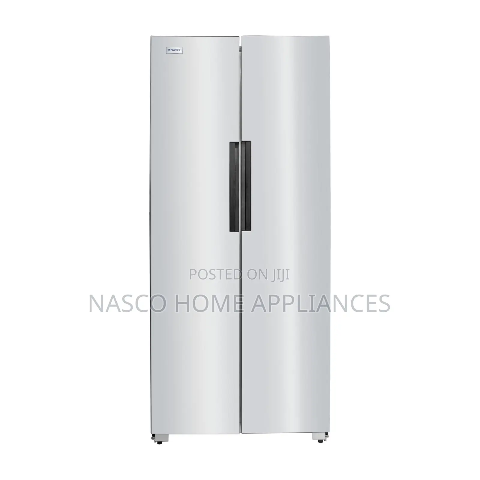Nasco Side by Side Refrigerator 410ltrs
