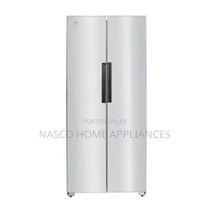 Nasco Side by Side Refrigerator 410ltrs