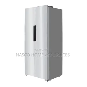 Nasco Side by Side Refrigerator 410ltrs