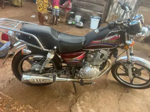 Haojue HJ125-8K 2024 Brown