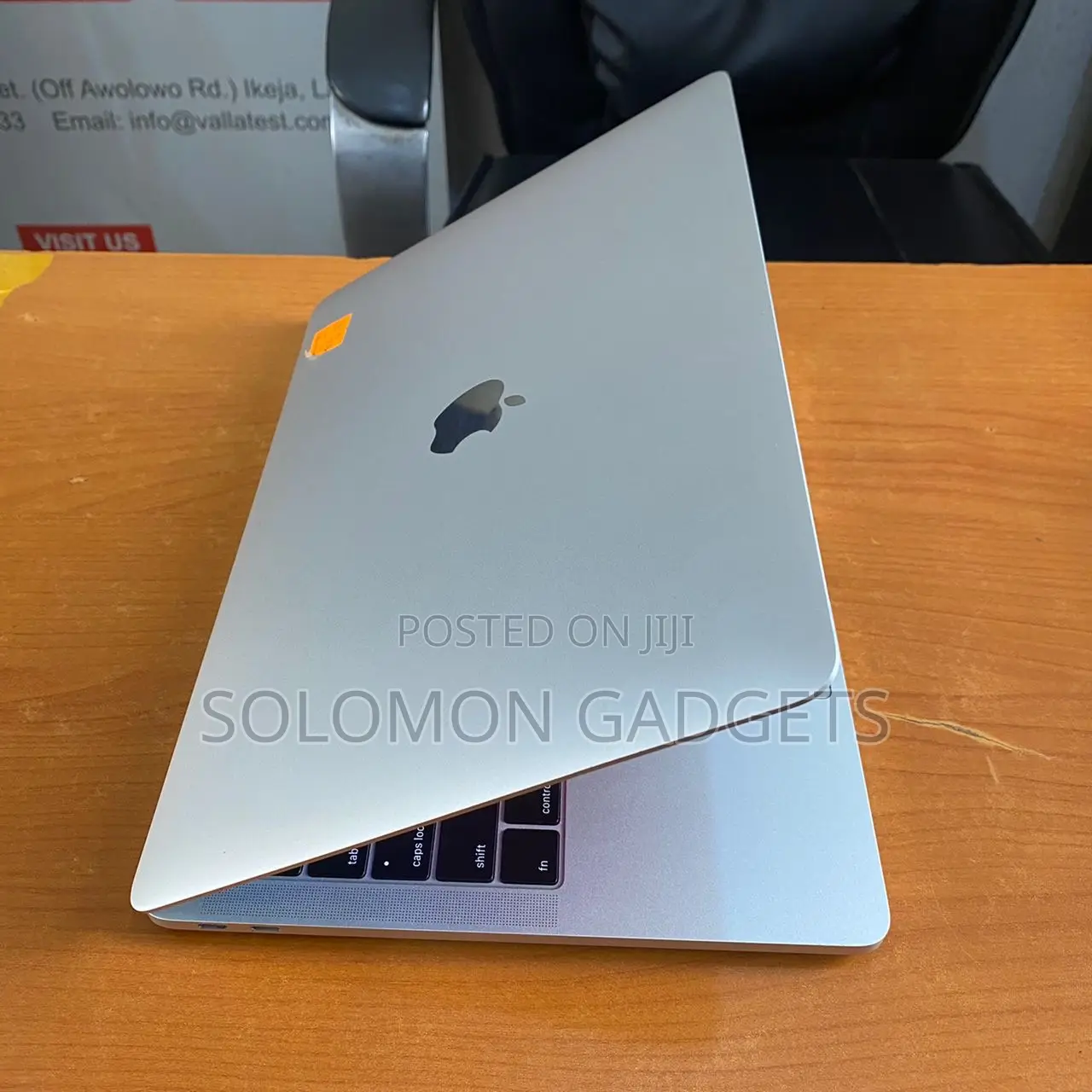 Laptop Apple MacBook Pro 2017 16GB Intel Core i7 SSD 500GB