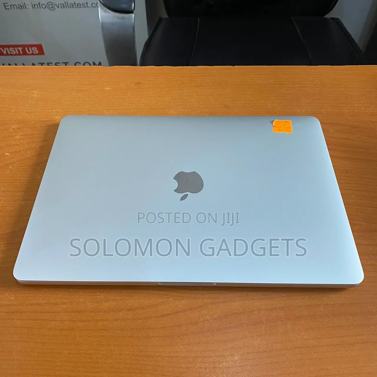 Laptop Apple MacBook Pro 2017 16GB Intel Core i7 SSD 500GB