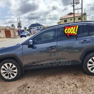Toyota RAV4 2020 Gray