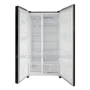 Nasco 529ltrs Side by Side Refrigerator