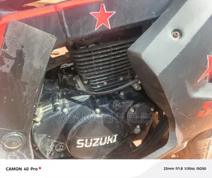 Hyosung Comet 2014 Red
