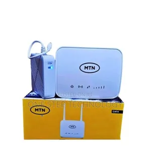 Mtn Universal Broadband 4g + Power Bank