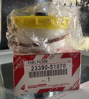 Toyota Land Cruiser 23390-51070-Fuel Filter Element Assy