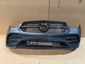 Mercedes Benz Gle Coupe 2022-2023-2024-2025 Front Bumper Complete