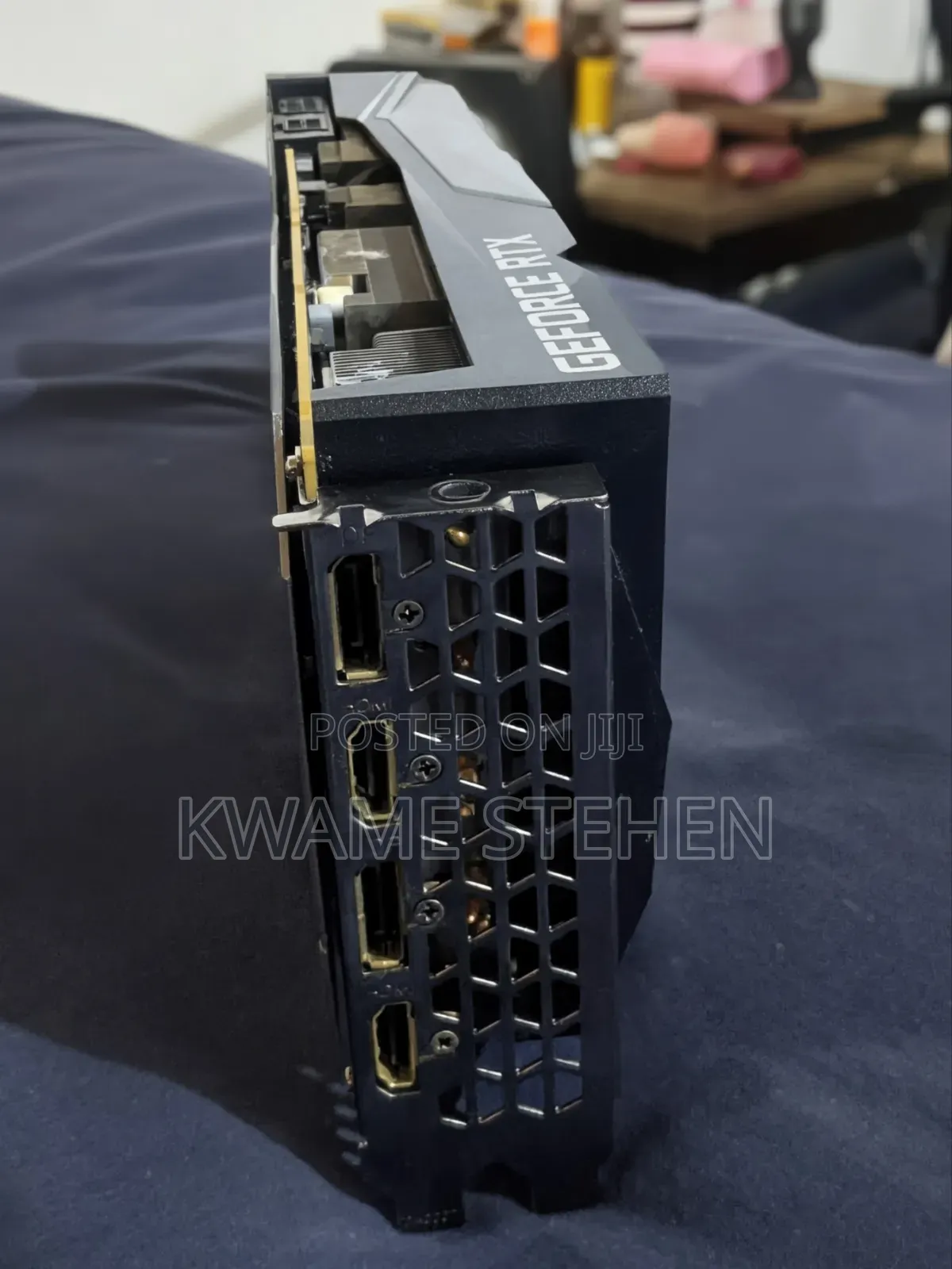 RTX 3070 8gig