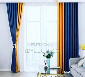 Seamlessly Creative Curtains for Windows in Halls