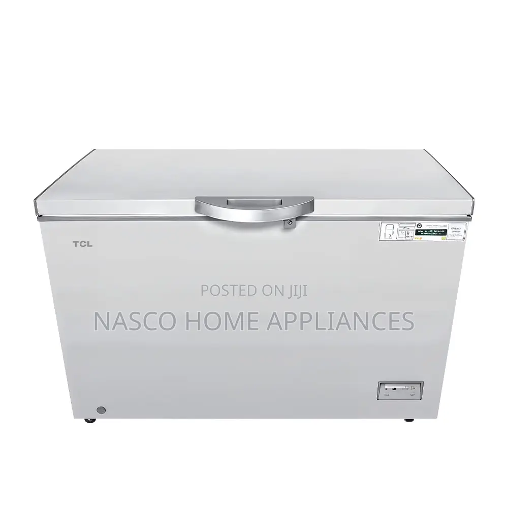 TCL Chest Freezer
