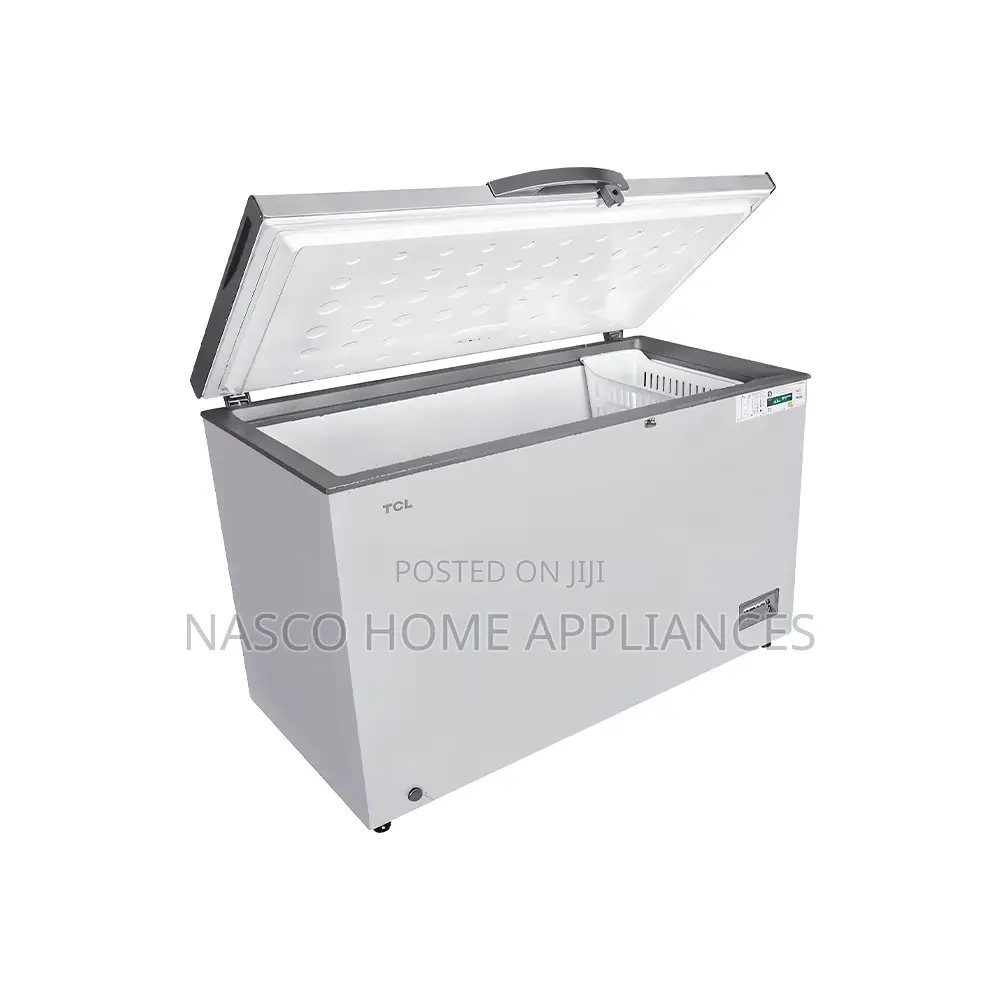 TCL Chest Freezer