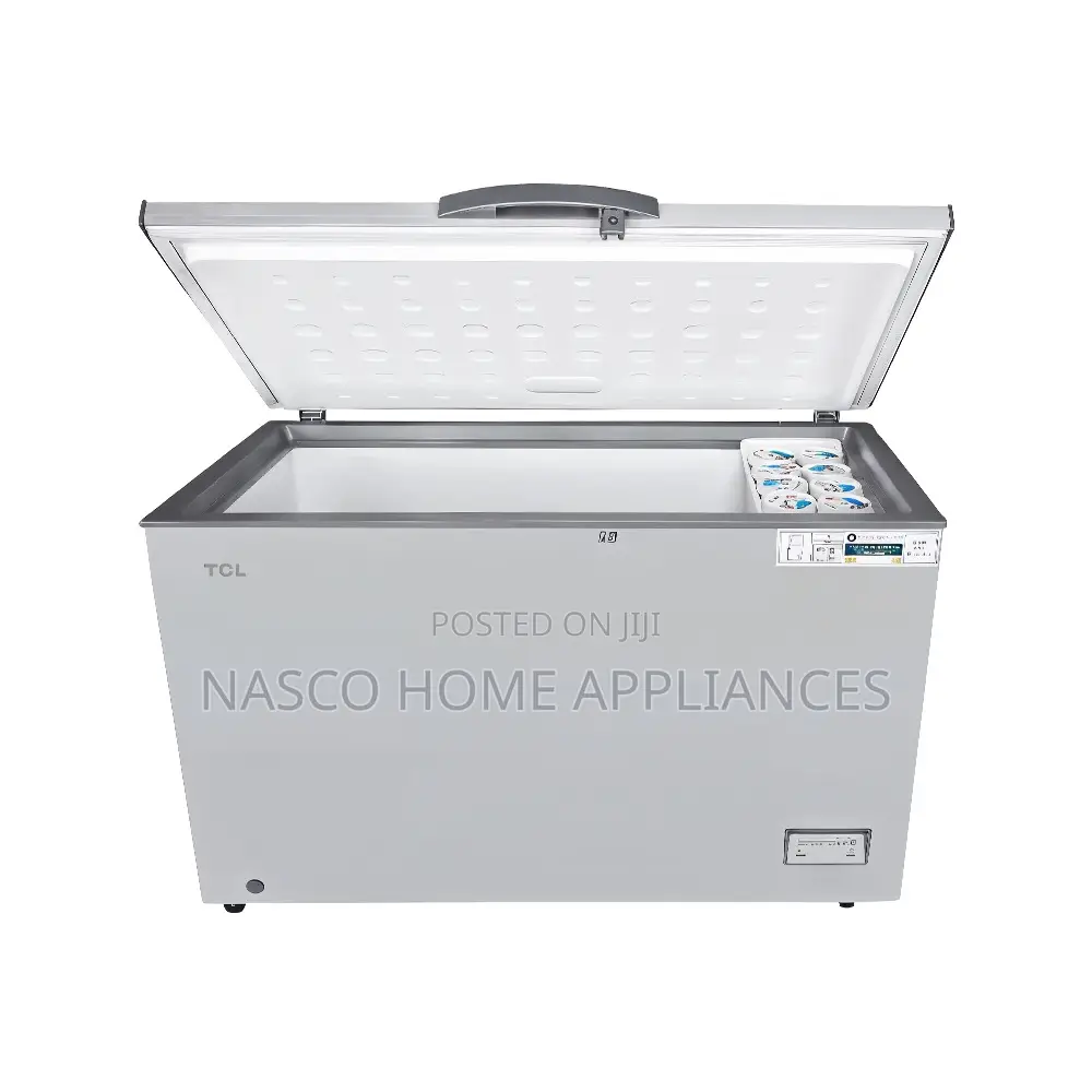 TCL Chest Freezer